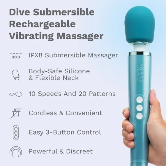 Dive Submersible Wand