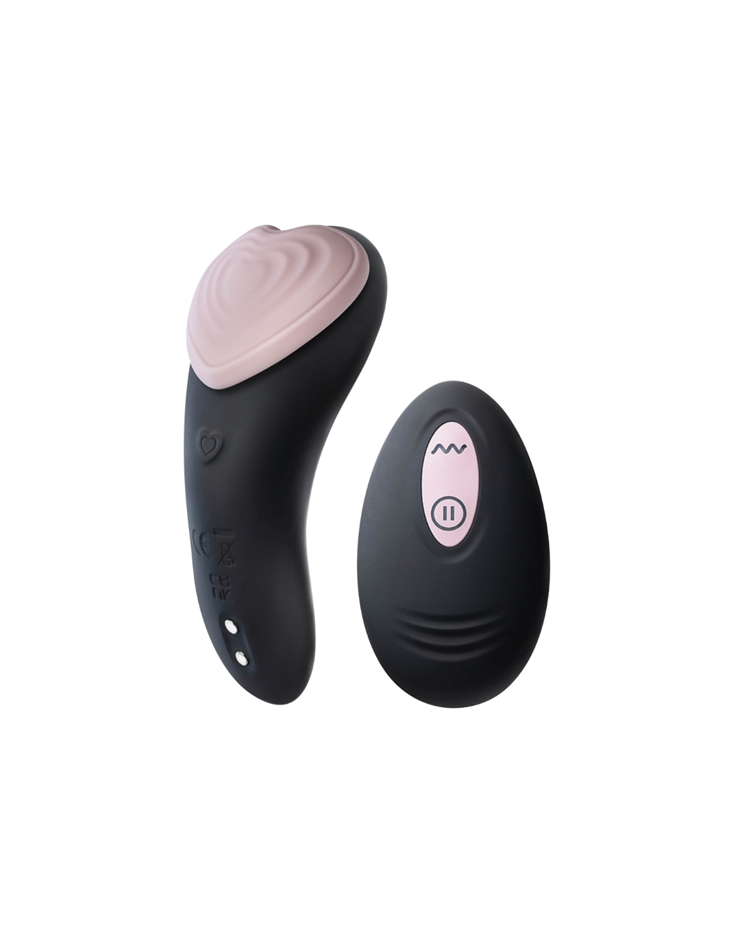 Heartbeat Panty Vibe w/Remote