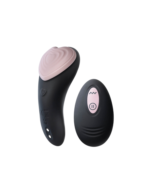 Heartbeat Panty Vibe w/Remote