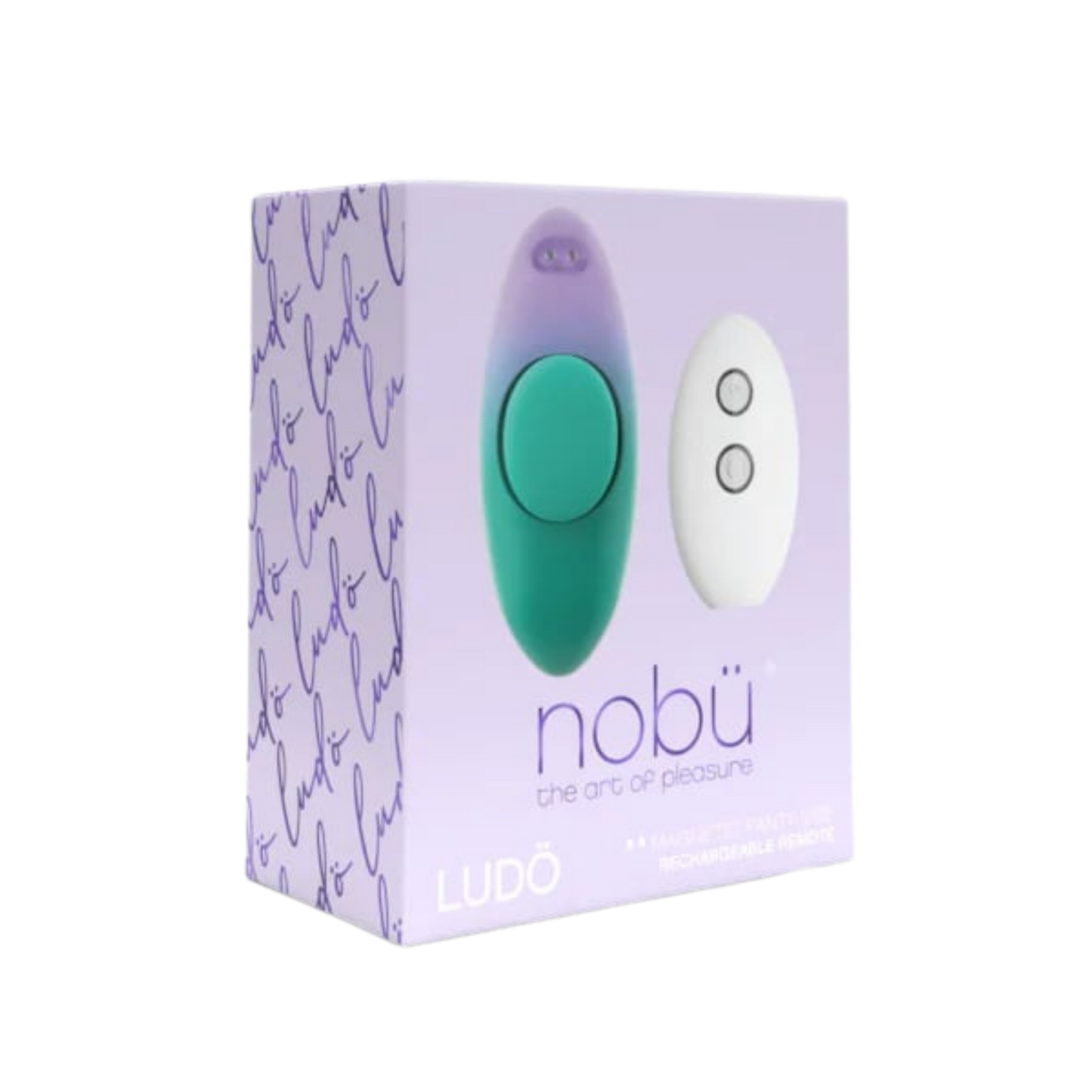 Ludo Magnetic Panty Vibrator