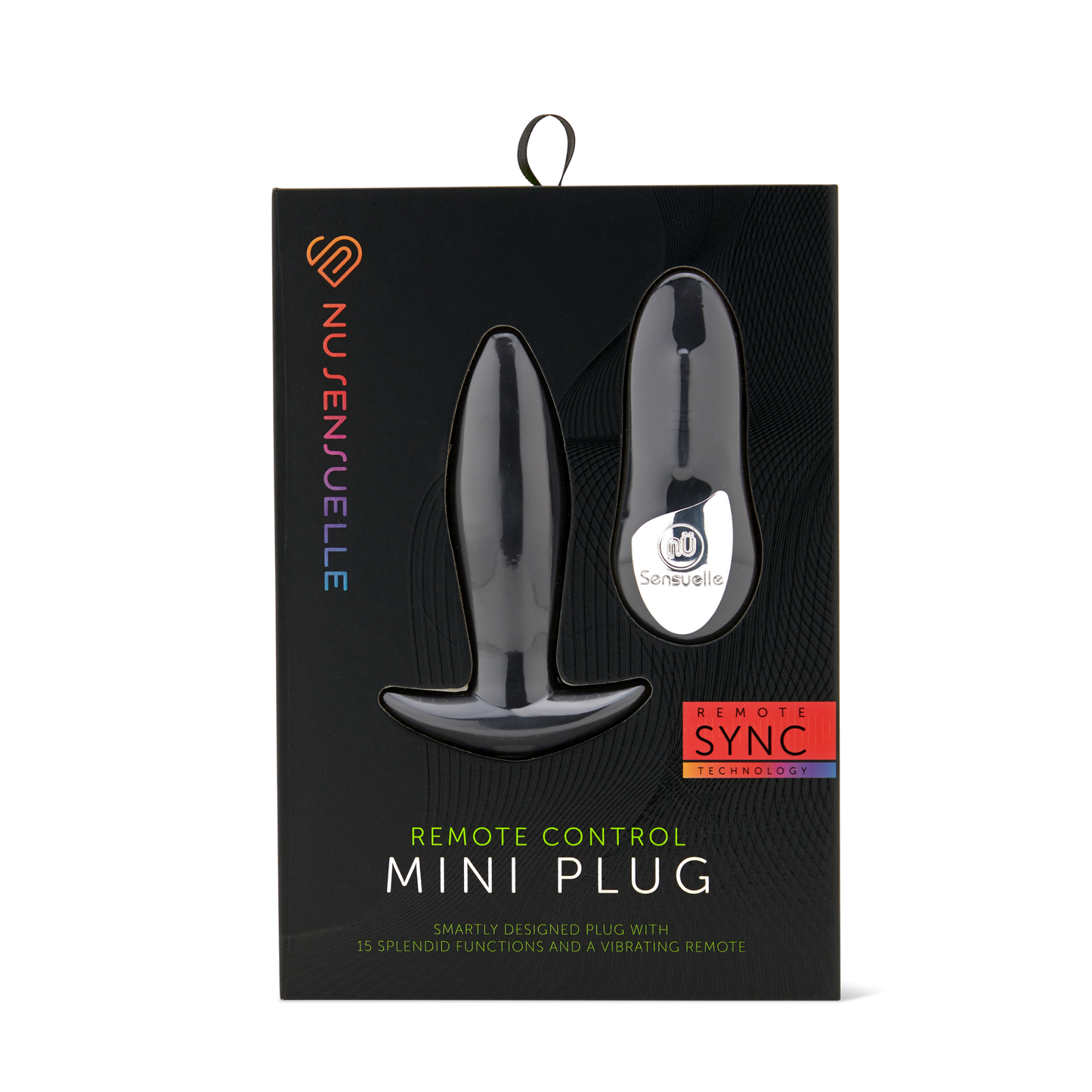 Mini Plug with remote