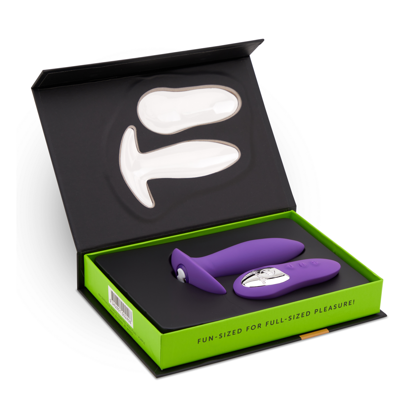 Mini Plug with remote