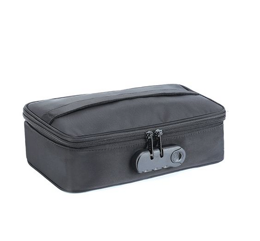 Lockable Discreet Box