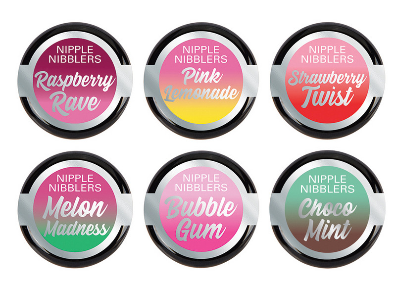 Nipple Nibblers Tingle Balm