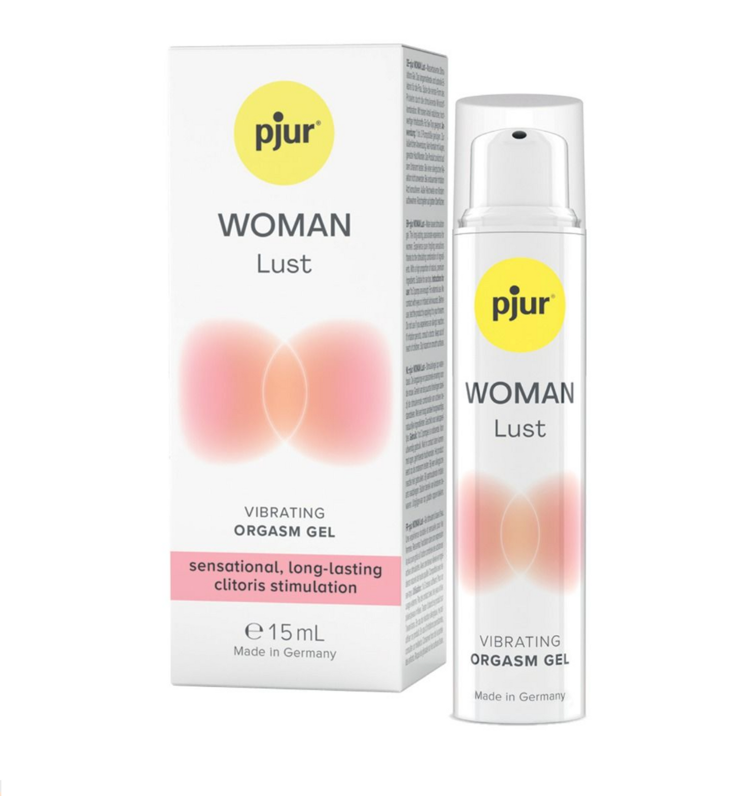 Pjur Woman Lust