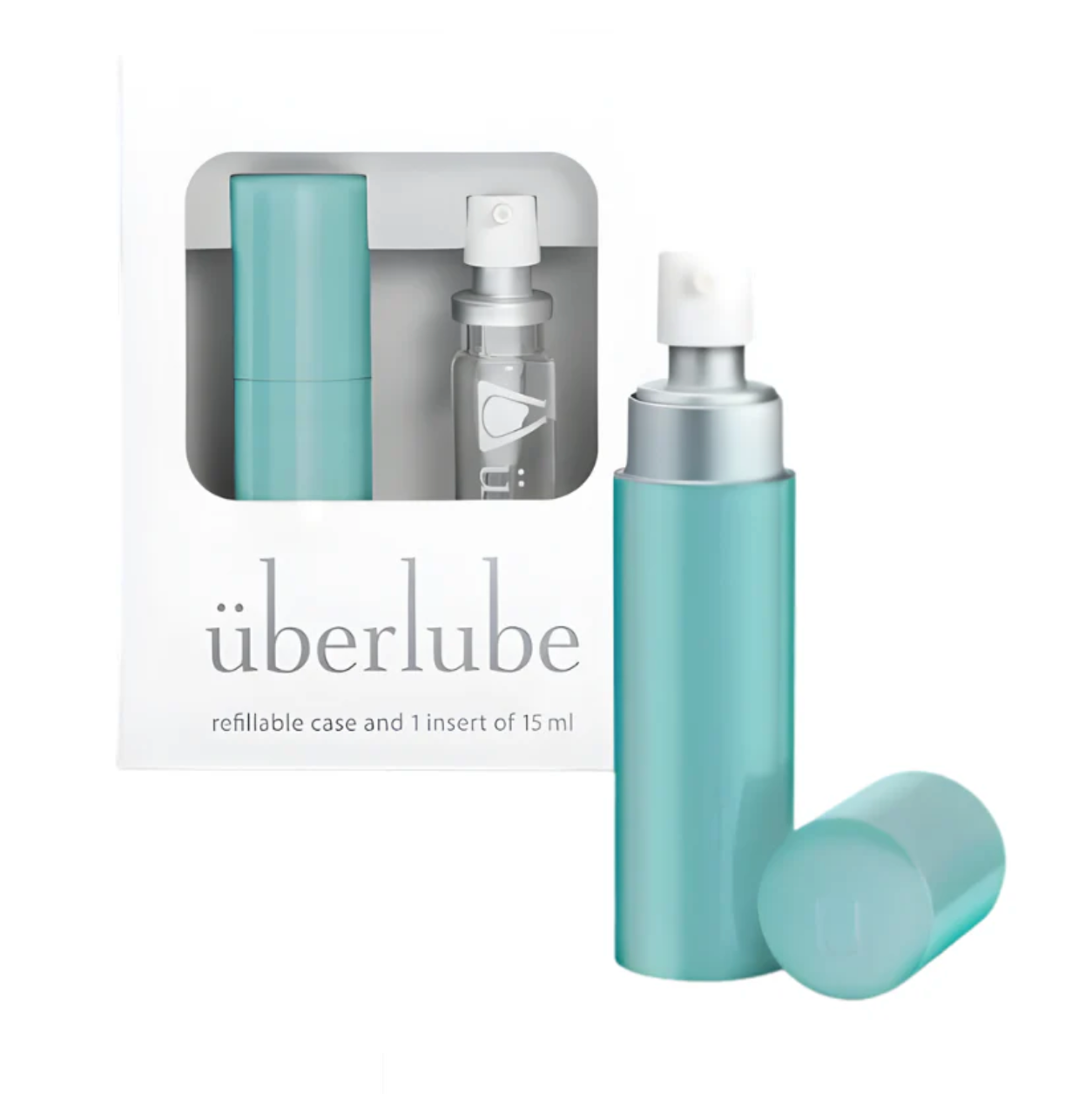 Uberlube Good-To-Go Traveler