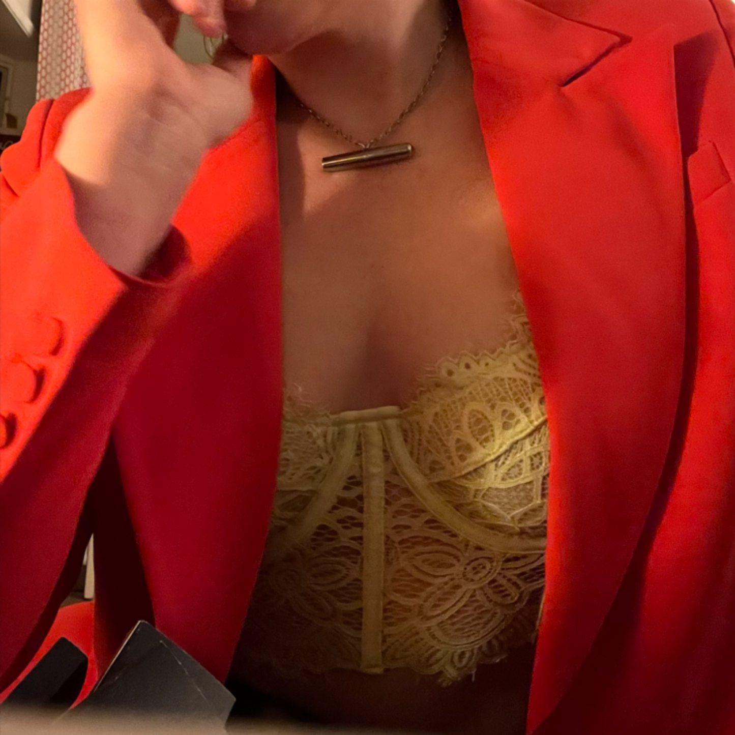 Tease Necklace