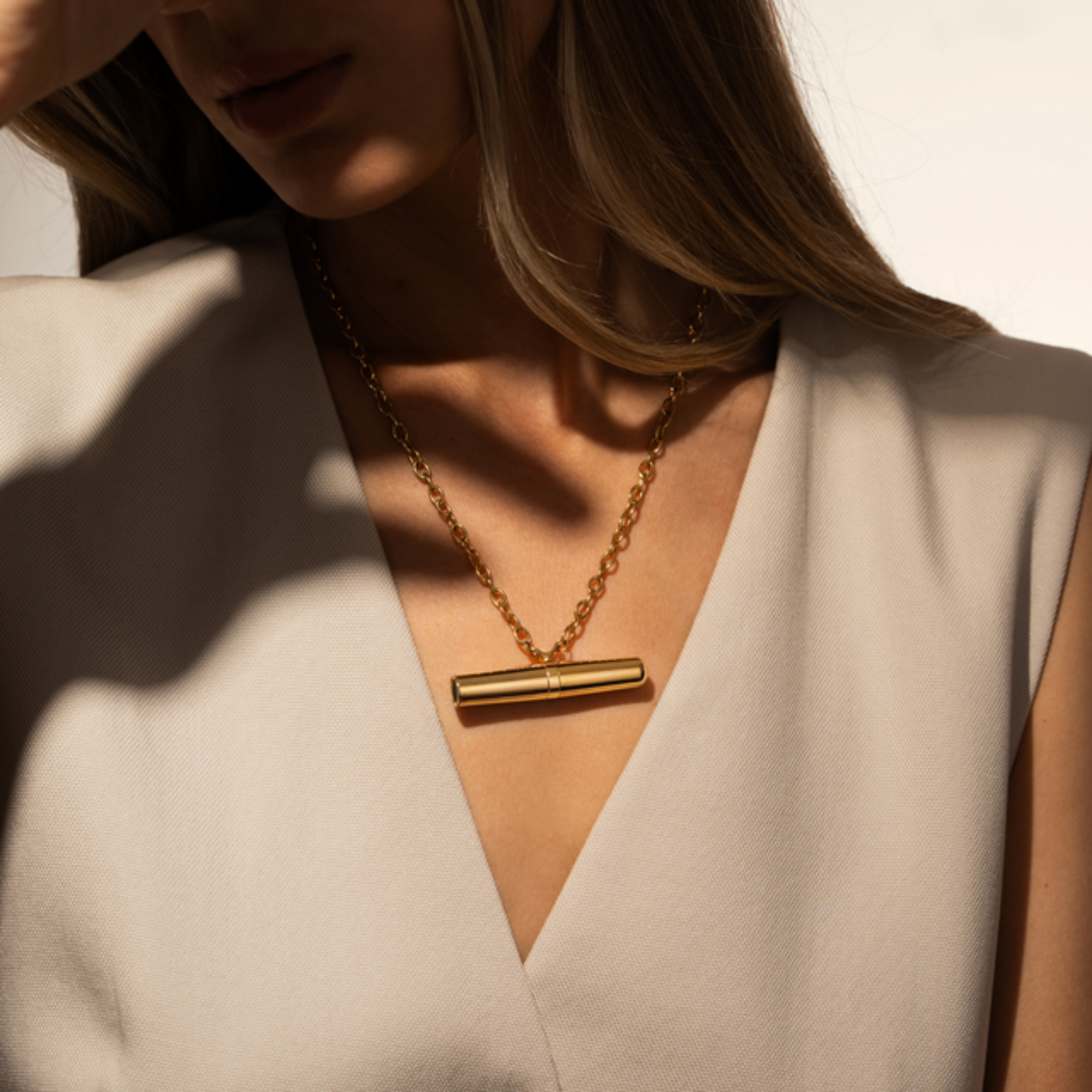 Tease Necklace