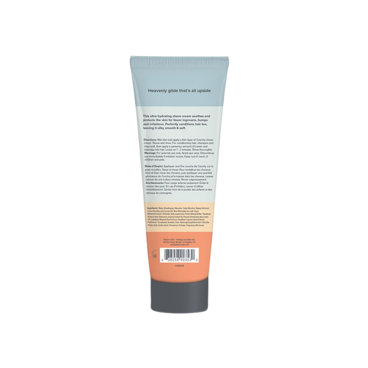 Coochy Ultra Hydrating Shave Cream